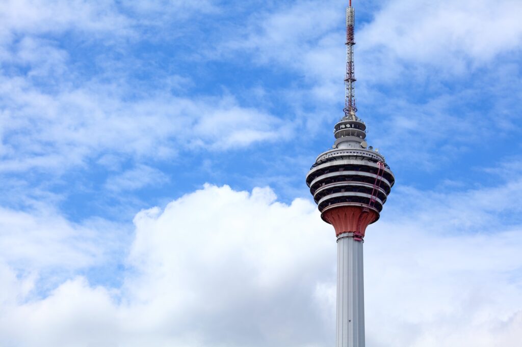 Kuala Lumpur tower
